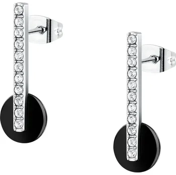 Náušnice TRUSSARDI T-ROUND TJAYF13