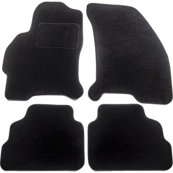 Autodoplněk ACI textilní koberce pro FORD Mondeo 93-96 černé (sada 4 ks)