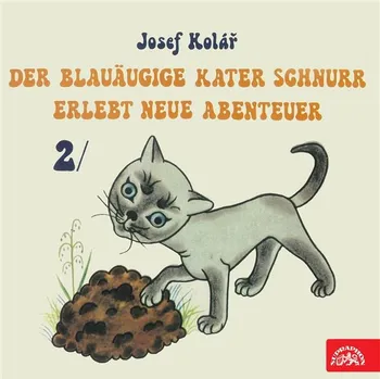 Der blauäugige Kater Schnurr erlebt neue Abenteuer 2 Audiokniha