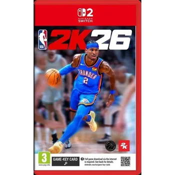 Hra pro Nintendo NBA 2K26 - Nintendo Switch 2