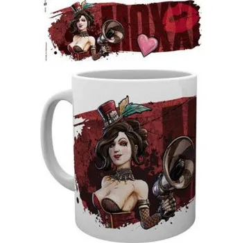 Borderlands hrnek - Moxxi