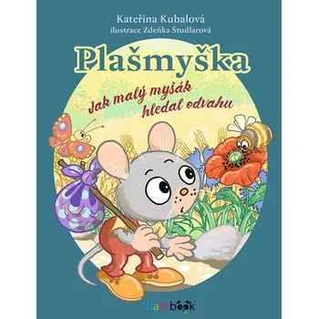 Kniha Plašmyška Ekniha