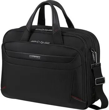 brašna na notebook Samsonite PRO-DLX 6 Bailhandle 15.6" EXP Black