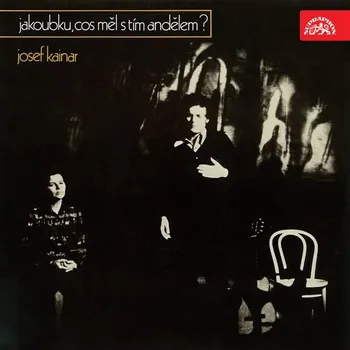 Jakoubku, cos měl s tím andělem? Audiokniha