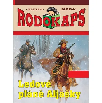 Ledové pláně Aljašky Ekniha