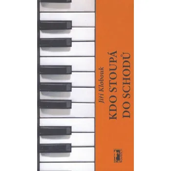 Kdo stoupá do schodů Ekniha