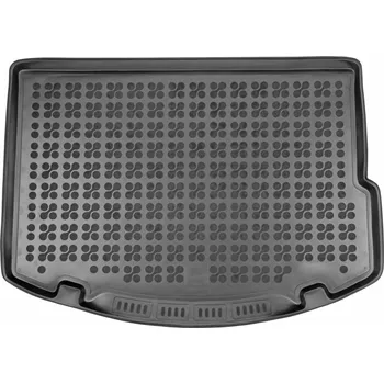Autodoplněk ACI RENAULT Scenic/Grand Scenic 16- gumová vložka černá do kufru s protiskluzovou úpravou (horní dno