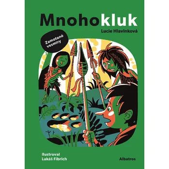 Kniha Mnohokluk 3: Zamotané vesmíry Ekniha