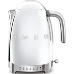 SMEG 50's Retro Style 1,7l LED indikátor nerezová