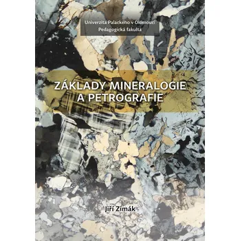 Kniha Základy mineralogie a petrografie Ekniha