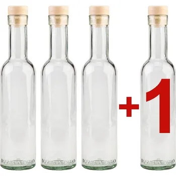 DuraHome Láhev Futura 250 ml 3+1