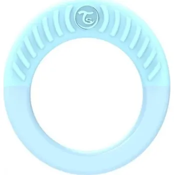 Dětské zboží TWISTSHAKE Kousátko na zuby 1m+ Pastelově modrá