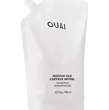 Nestandardní parfém Ouai - Medium - Pouch Šampony 946 ml unisex