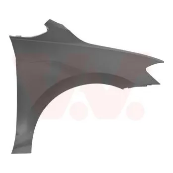 Blatník karosérie Blatník VAN WEZEL 5769658