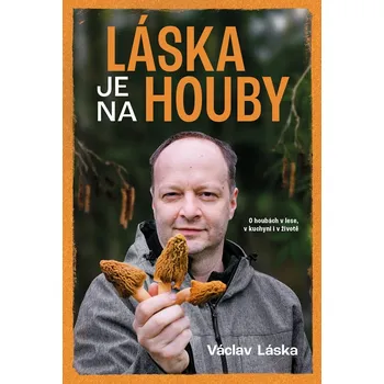 Kniha Láska je na houby Ekniha