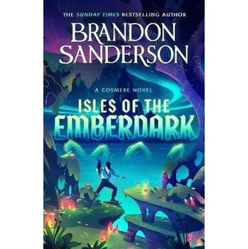 Isles of the Emberdark - Brandon Sanderson