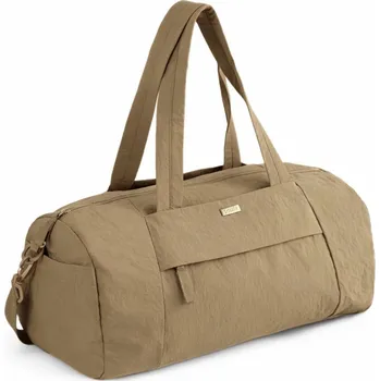 Solier Sportovní taška na fitness, béžová
