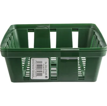 MEISTER Květináč pro předpěstování rostlin, 3 kusy, 24 x 21 cm