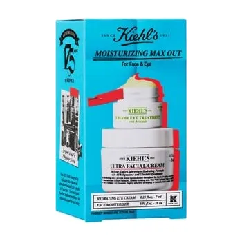 Pleťový krém Kiehl's Ultra Facial Hydration Duo Sada péče o pleť