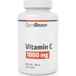 GymBeam Vitamín C 1000 mg 180 tablet