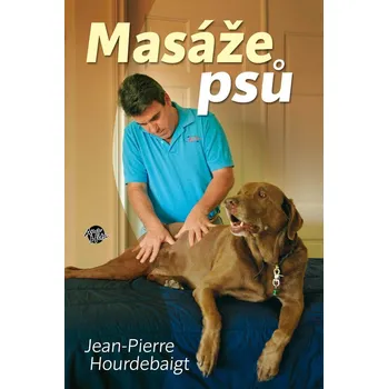 Kniha Masáže psů Ekniha