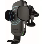 Swissten W2-AV5 držák s bezdrátovým dobíjením do ventilace