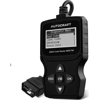 Autoelektronika Autocraft - OBDII Code Reader