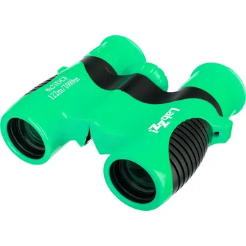 Teleskopický dalekohled Levenhuk binokulární dalekohled LabZZ B2 Green Apple