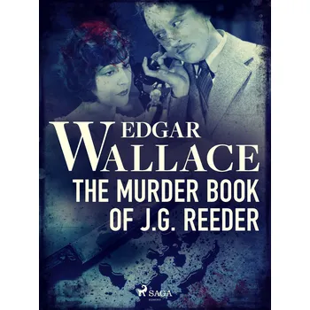 Kniha The Murder Book of J. G. Reeder Ekniha