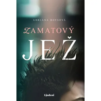 Kniha Zamatový jež Ekniha