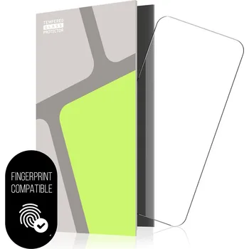 Tempered Glass Protector pro Motorola Moto G86, kompatibilní s pouzdrem a čtečnkou