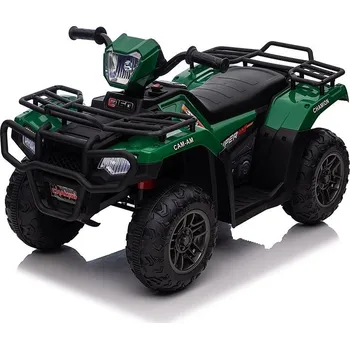 Dětské vozidlo Elektrické autíčko BABY MIX Quad green