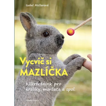 Kniha Vycvič si mazlíčka! Ekniha