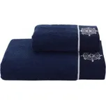 Soft Cotton Osuška Marine Lady 85×150 cm, tmavě modrá