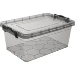 ORION Box UH obdélník Multi nízký 14 l GREY šedá