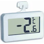 TFA Digitální teploměr, bílý TFA 30.2028.02