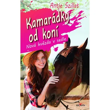 Kniha Kamarádky od koní - Nová hvězda v sedle Ekniha
