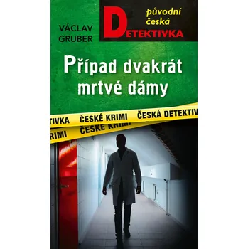 Případ dvakrát mrtvé dámy Ekniha