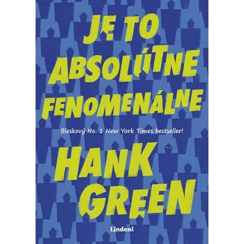 Kniha Je to absolútne fenomenálne (SK) Ekniha