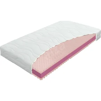Matrace Matrace ECOSLEEP sendvičová, tuhost H2/H3, 120 x 200 cm, roll