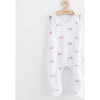 Dupačky Kojenecké dupačky New Baby Classic II raspberry 68 (4-6m)