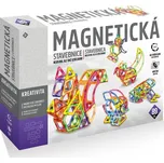 Magnetická stavebnice 89 ks