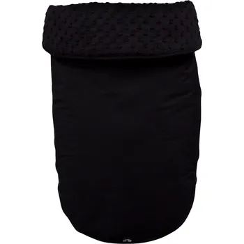 Rukávník Hajan Softshell Minky Černý