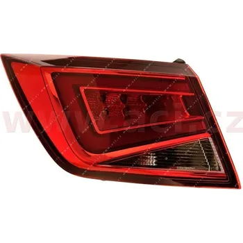 Zadní světlomet VALEO SEA LEON 13- zad. světlo vnější LED komplet (Kombi) , L