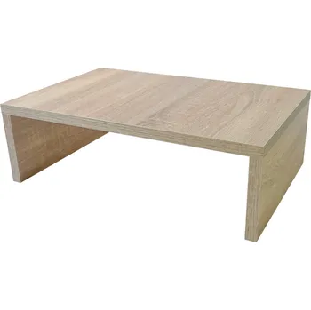 Podstavec pod monitor Podstavec XL vel. 15, dub sonoma