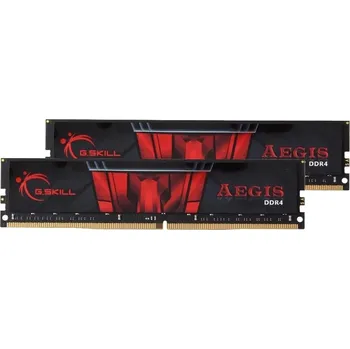 G.SKILL 16GB KIT DDR4 3000MHz CL16 Gaming series Aegis