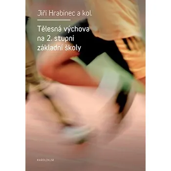 Tělesná výchova na 2. stupni základní školy Ekniha