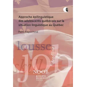 Approche épilinguistique des adolescents québécois sur la situation linguistique au Québec Ekniha