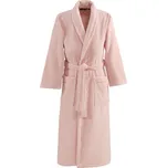 Soft Cotton Micro Cotton Unisex župan, pudrový, S