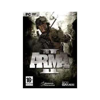 Počítačová hra ArmA II - PC DIGITAL